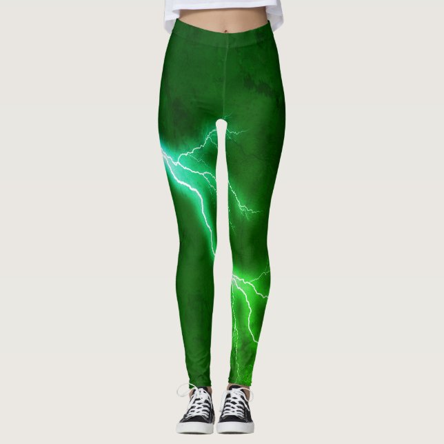 Legging Relâmpago (Frente)