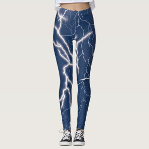 Legging Relâmpago