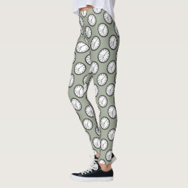LEGGING RELÓGIO CINCO HORAS