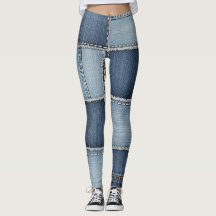 Remendos de Jeans