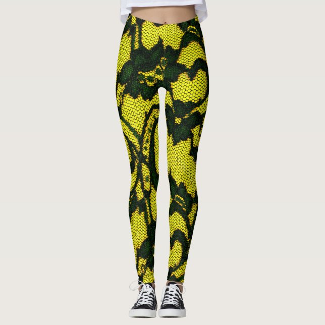 LEGGING RENDA (Frente)