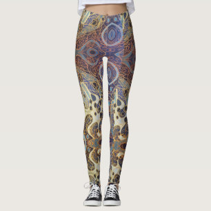 Legging Reparo profundo