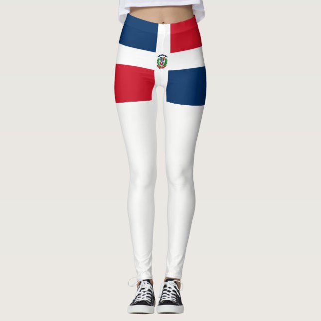 Legging República Dominicana (Frente)