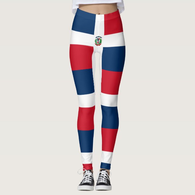 Legging República Dominicana (Frente)