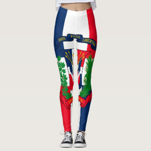 Legging República Dominicana