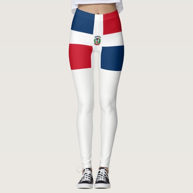 Legging República Dominicana (Frente)