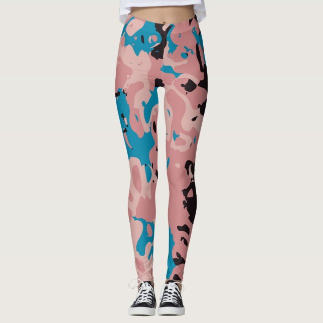 LEGGING RESISTÊNCIA (Frente)