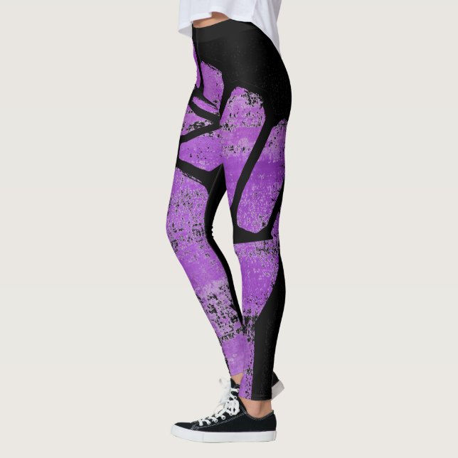 Legging Resistência Lésbica (Esquerda)