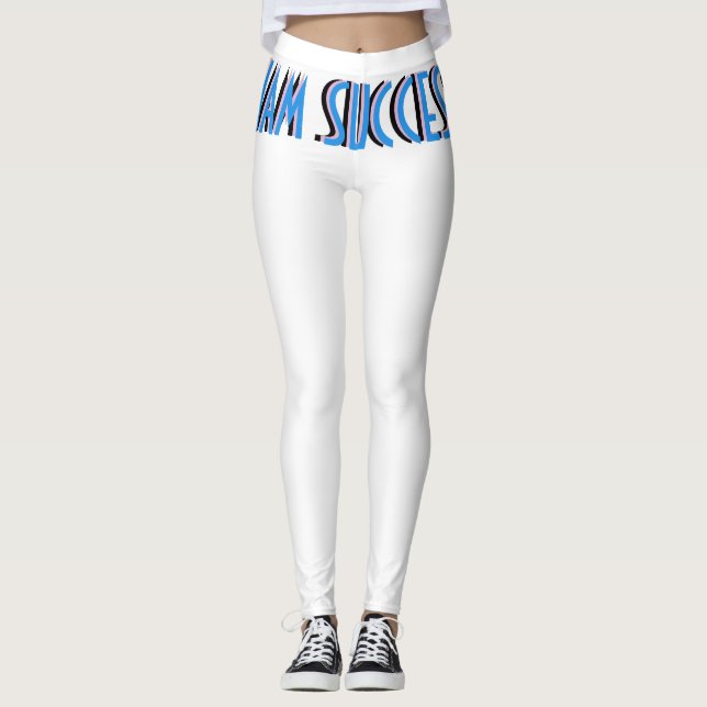 LEGGING RESPEITO (Frente)