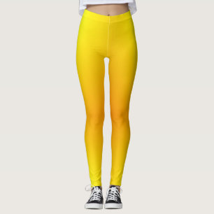Legging Respiração de Citrino