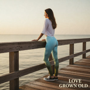 Legging Respiro Entre Costas