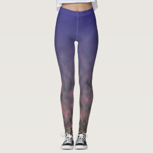 Legging Resplendor da Queda de Cinzas