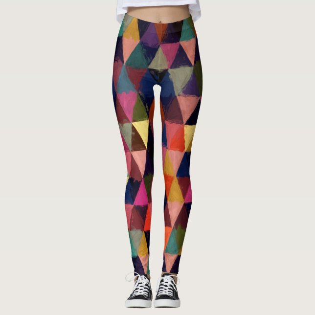 Legging Resumo #374 (Frente)