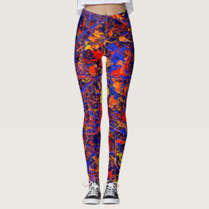 Legging Resumo #737