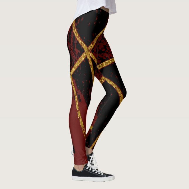 Legging Resumo #940 (Direita)