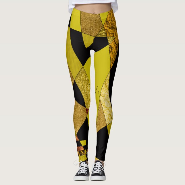 Legging Resumo Nº 508 (Frente)
