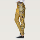 Legging Retrato de Adele Bloch-Bauer I por Gustav Klimt<br><div class="desc">O retrato de Adele Bloch-Bauer I (1903-1907), de Gustav Klimt, é uma pintura de retrato de arte vitoriana do simbolismo vitoriano. Retrato de Adele Bloch-Bauer Eu também é conhecido como A Dama em Dourado ou a Mulher em Dourado. O retrato mostra Adele Bloch-Bauer sentada em uma cadeira de ouro em...</div>
