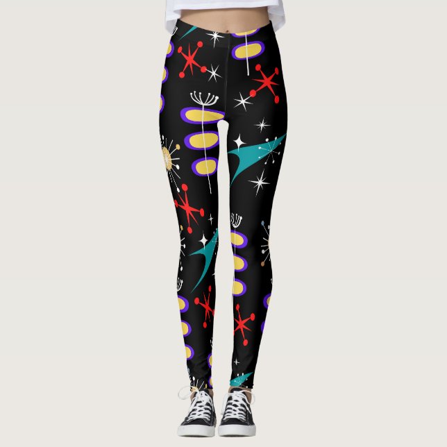 Legging Retro (Frente)