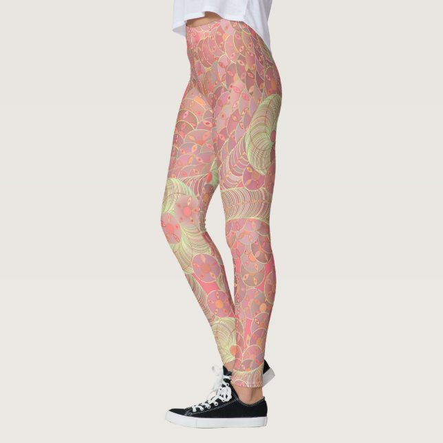 Legging Retro (Esquerda)