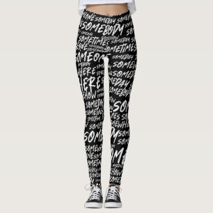 Legging Retrô