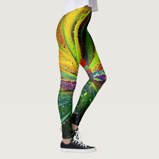 Legging Retrô (Direita)