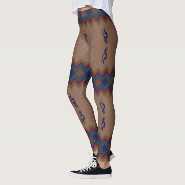 Legging Retro Sudoeste (Esquerda)