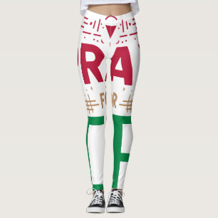 Legging Reze por CA: Juntos na oração por CA