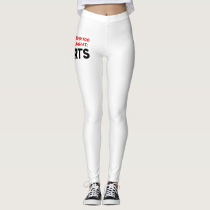 Legging Ria de Farts
