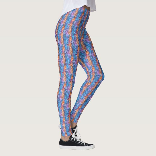 Legging Rich Ore (Direita)