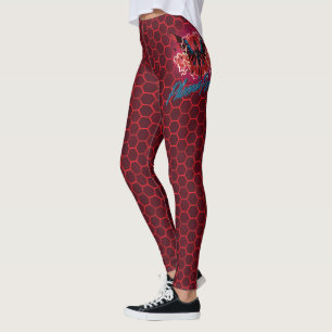 Legging RICK E MORTY™ Pessoa Phoenix