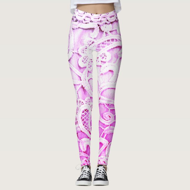 Legging Rico (Frente)