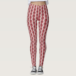 Legging Rim Cute - Biologia Humana
