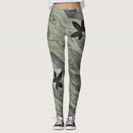 Legging Rio Ivy, Camouflage, Delicado Escondido