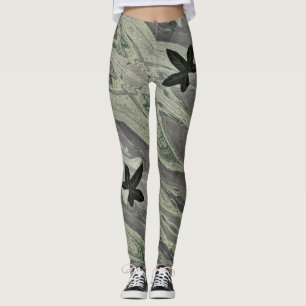 Legging Rio Ivy, Camouflage, Delicado Escondido