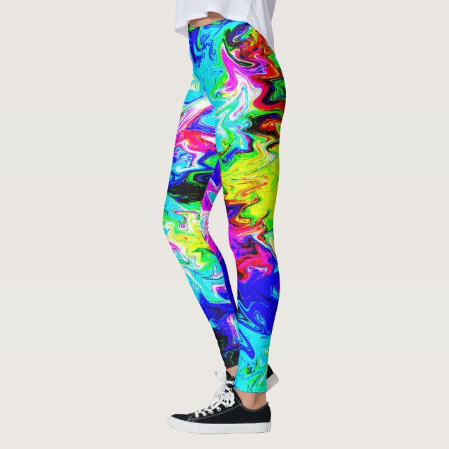 Legging Rio Louco...... (Esquerda)