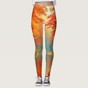 Legging Rio Vibrant Autumn