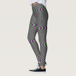 Legging Ritmo maluco...