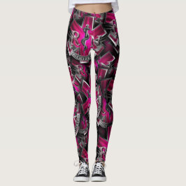Legging RN Estrela da Vida