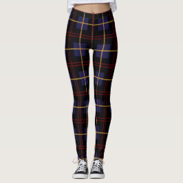 Legging Robert Gordon University Tartan