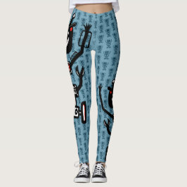 Legging Robo Monsters
