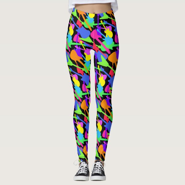 Legging Rocha para fora (Frente)