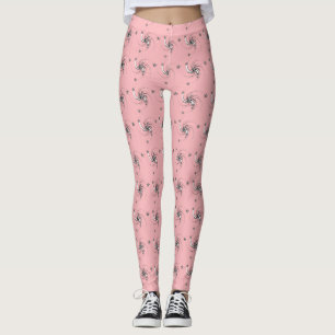Legging Rochas de Estrelas -