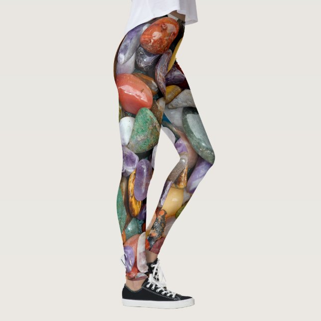 Legging Rochas Polidas (Direita)