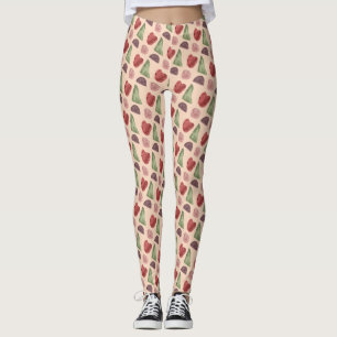 Legging Rochas resistentes