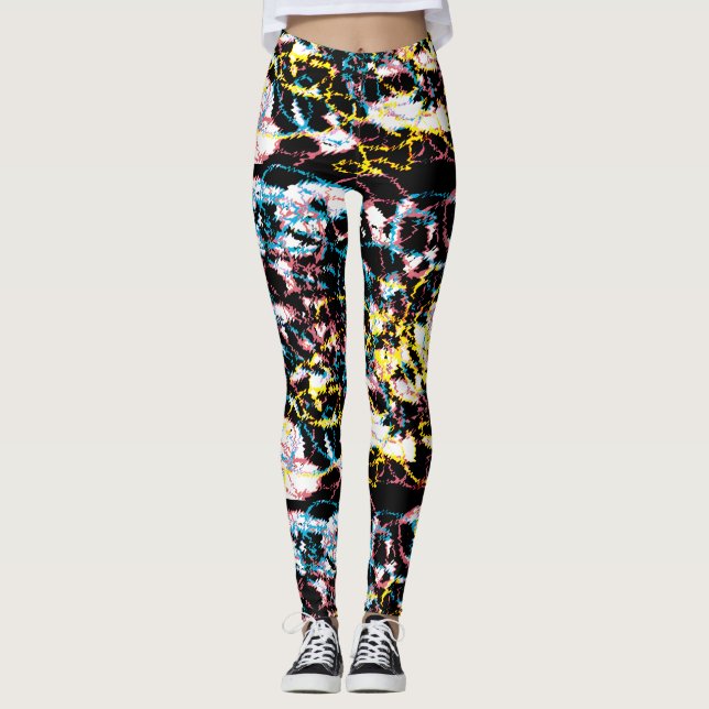 Legging Rock (Frente)