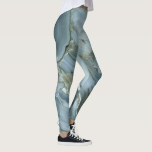 Legging Rock Azulejo Marble