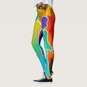 Legging Rock Stars