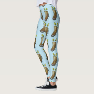 Legging Rock Wren Tuke