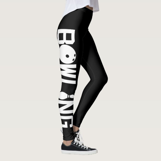 LEGGING ROLAMENTO (Direita)