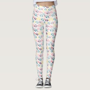 Legging Rolly Polly Pandas